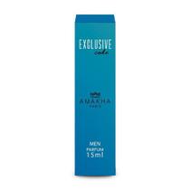 Exclusive Code Men Parfum 15Ml