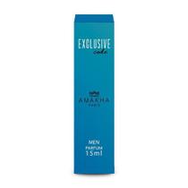 Exclusive Code Men Parfum 15Ml