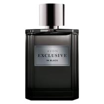 Exclusive in black