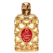 Exclusive Royal Amber Orientica Extrait de Parfum Feminino-80 ml