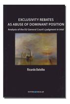 Exclusivity Rebates