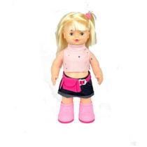 EXCLUSIVO Boneca - Rockita - Retrô - Estrela EXCLUSIVO Boneca - Rockita - Retrô - Estrela