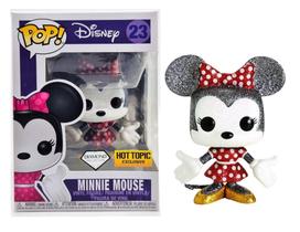 Exclusivo da coleção Funko Pop Disney Minnie Mouse 23 Diamond