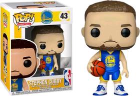 Exclusivo do Funko Pop POP Stephen Curry (camisa alternativa)