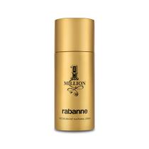 Exclusivo paty - paco rabanne 1 million deodorant spray for men 150ml Exclusivo paty - paco rabanne 1 million deodorant spray for men 150ml