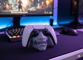 Exclusivo Suporte Controle De Playstation 5 PS5 dualsense Caveira