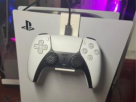 Exclusivo Suporte Controle De Playstation 5 PS5 dualsense do Chucky