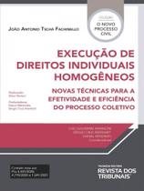 Execução de direitos individuais homogêneos - 2023 Execução de direitos individuais homogêneos - 2023