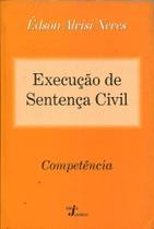 Execucao de sentenca civil