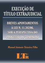 Execucao de Titulo Extrajudicial