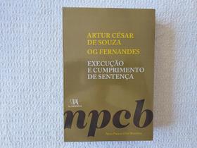 Execução e Cumprimento de Sentença - Almedina