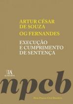 Execução e cumprimento de sentença