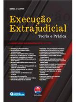 Execução extrajudicial - 2024 - RUMO JURIDICO