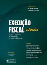 Execução Fiscal Aplicada 2026 Juspodivm Execução Fiscal Aplicada 2026 Juspodivm