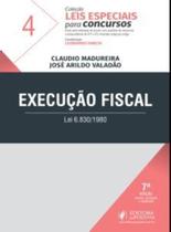 Execução fiscal: lei 6.830/1980