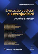 Execução judicial e extrajucial