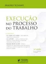 Execução no processo do trabalho