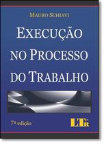Execucao No Processo Do Trabalho