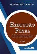 Execução Penal - 8ª Edição 2023 - SARAIVA