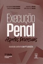 Execução penal - aspectos processuais