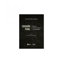 Execução penal - entre o dever punitivo e a liberdade - 2024