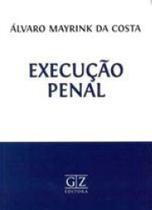 Execuçao penal - GZ EDITORA
