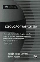 Execucao Trabalhista - AB EDITORA