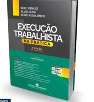 Execução Trabalhista na Prática 3ª edição