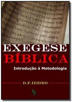 Exegese biblica