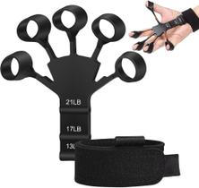 Exercício Aperto Dedos Mãos Punho P/ Fisioterapia