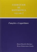 Exercício de Matemática vol.2 (Funções e Logaritmos) - POLICARPO LTDA