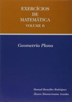 Exercício de Matemática vol.6 (Geometria Plana) Avulso - POLICARPO LTDA