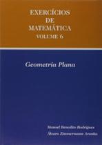 Exercício de Matemática vol.6 (Geometria Plana) Avulso