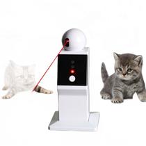 Exercício USB para gatos, treinamento a laser, brinquedo int