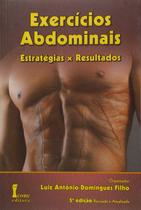Exercícios Abdominais - Estratégias x Resultados - 5ª Edição - Luiz Domingues - Ícone