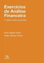 Exercicios de analise financeira - ALMEDINA BRASIL