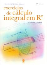 Exercícios de Cálculo Integral em RN
