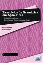 Exercícios de Gramática em Ação A1/A2