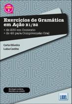 Exercícios de gramática em ação B1/B2