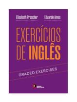 Exercícios de inglês