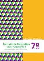 Exercícios De Matemática - Cad. At. Efii - 7º Ano