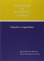 Exercícios de Matemática Vol.2 : Funções e Logaritmos - POLICARPO
