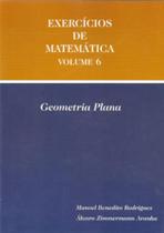 Exercicios de matematica - vol. 6 - geometria plana - POLICARPO **