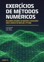 Exercícios de Métodos Numéricos Exercícios de Métodos Numéricos