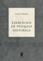 Exercicios de pesquisa historica - EDITORA PUC MINAS