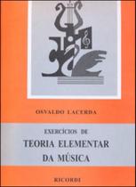 Exercicios de teoria elementar da musica