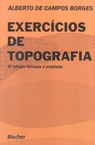 EXERCICIOS DE TOPOGRAFIA - 3ª ED