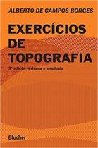 Exercicios de topografia - BLUCHER Exercicios de topografia - BLUCHER