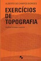 Exercicios De Topografia - Edg Blucher - 1 Exercicios De Topografia - Edg Blucher - 1