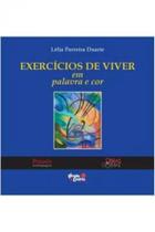 Exercicios de viver em palavra e cor